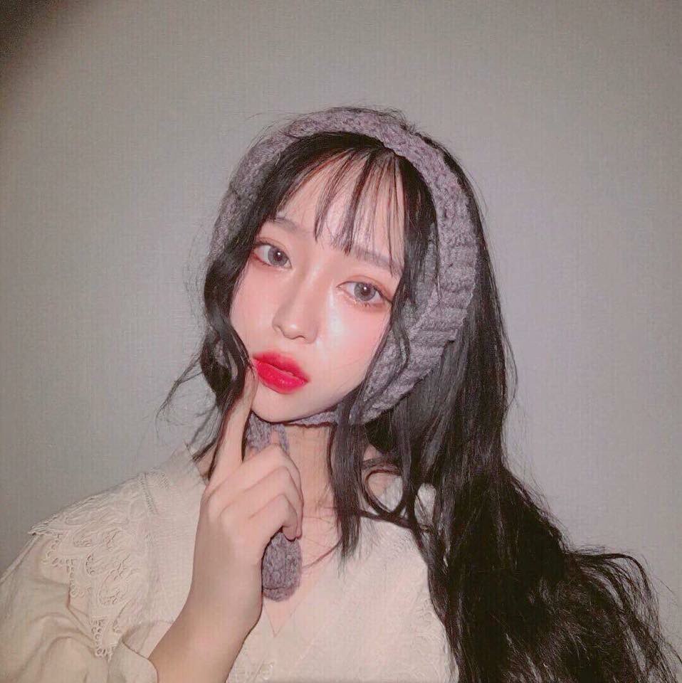 Hair Accessories Knit Ear Dori Dazzling Sporty ear