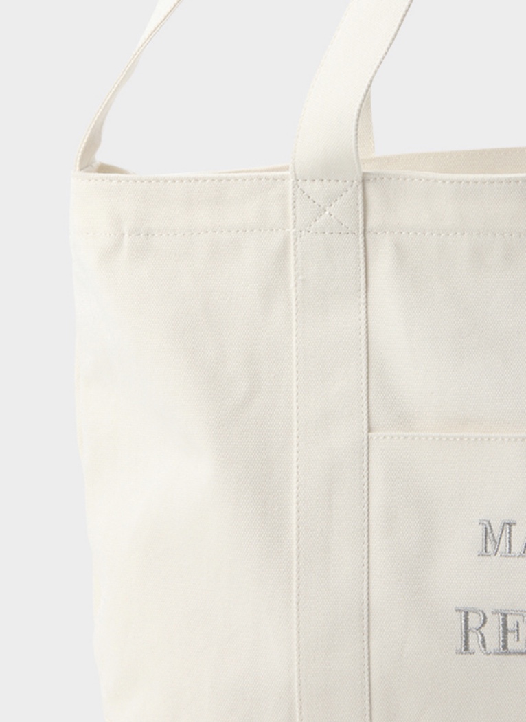 Maison Dripper Two Way Bag Eco-back Japan Genuine 