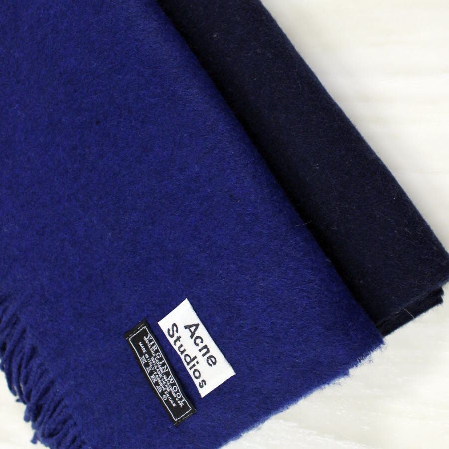 hiclaret Akane muffler shawl warm couple virgin wo