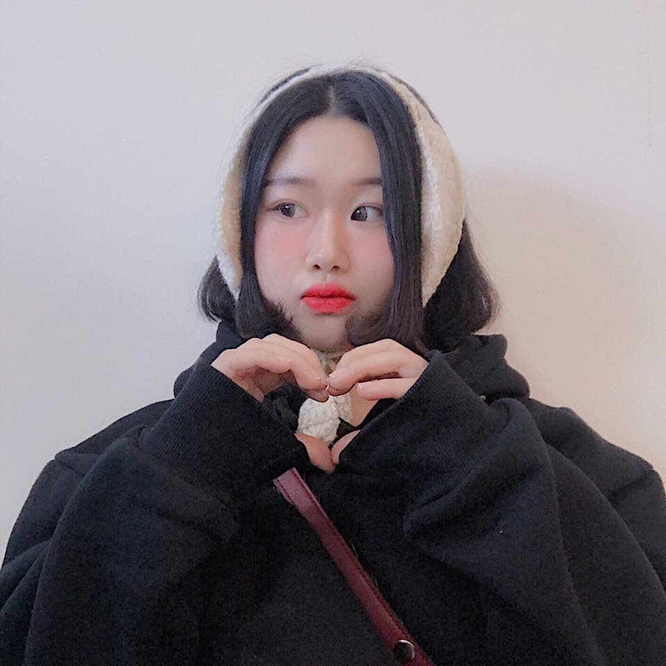 Hair Accessories Knit Ear Dori Dazzling Sporty ear