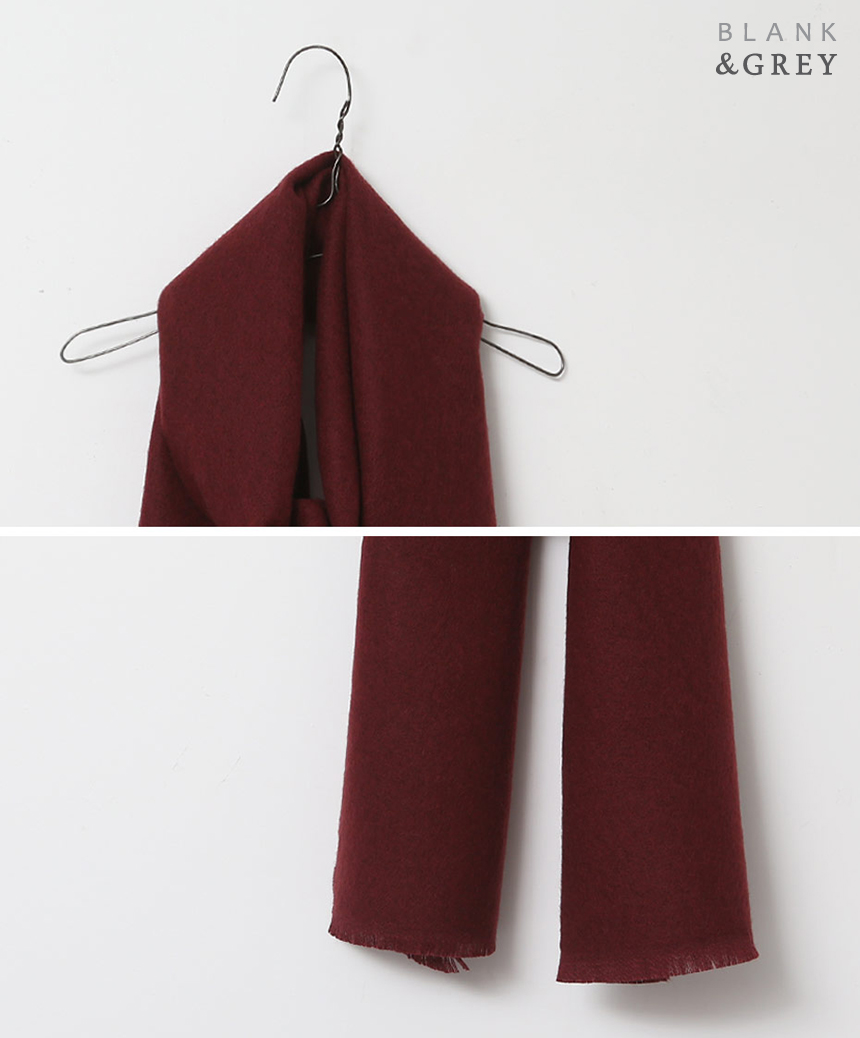 Basic plain muffler 16color Winter shawl Man woman