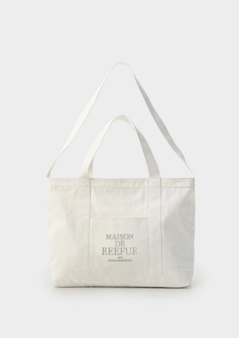 Maison Dripper Two Way Bag Eco-back Japan Genuine 