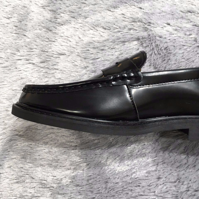 Men's high-necked fanny loafers sneakers handma