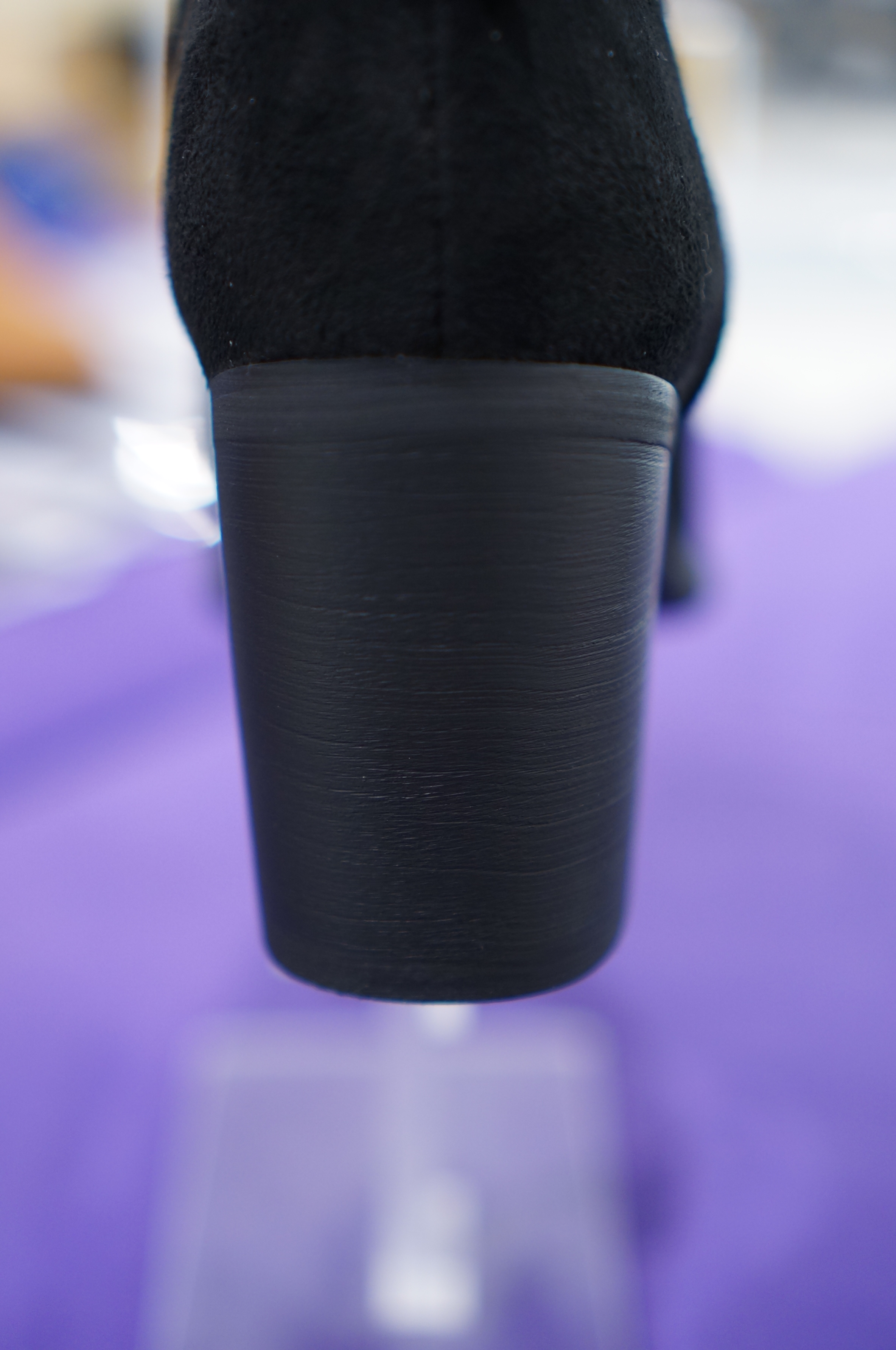 Barbara casual suede angle boots A6809 design roma