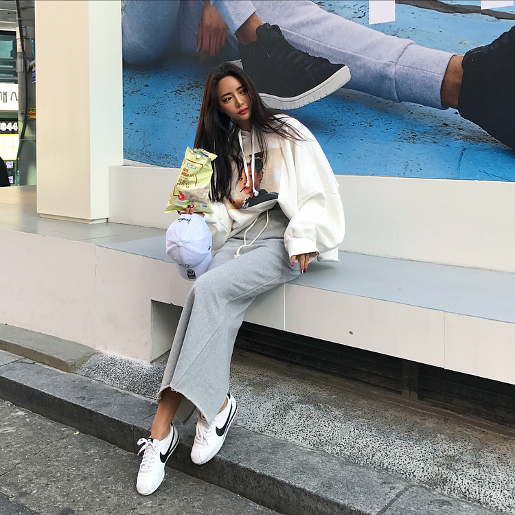 Vocodo Training Long Skirt Daily Look Cody 20s Ott