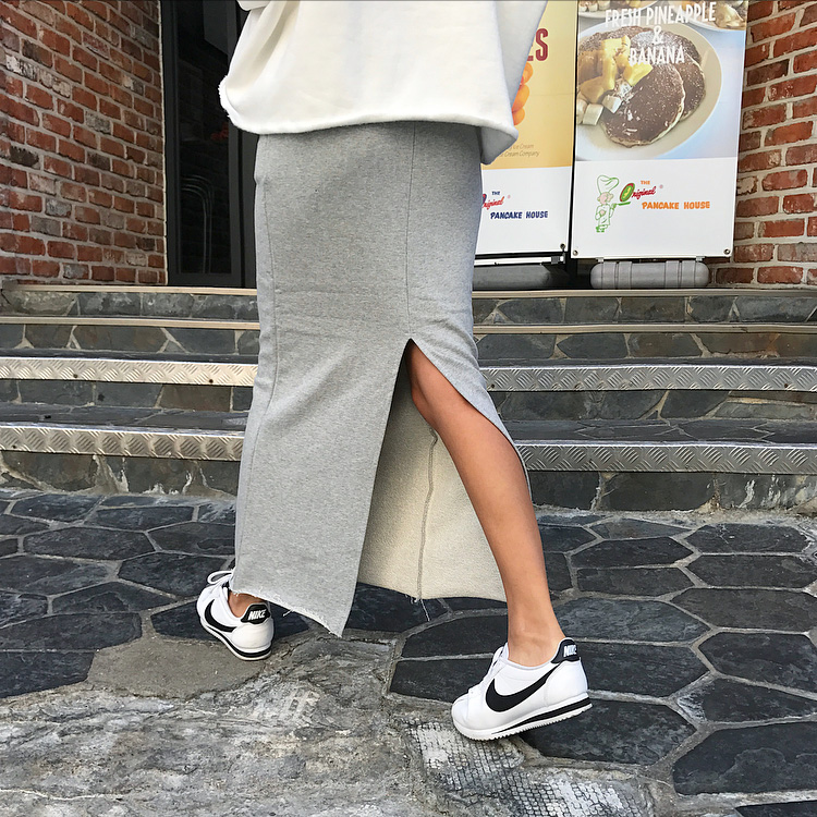 Vocodo Training Long Skirt Daily Look Cody 20s Ott