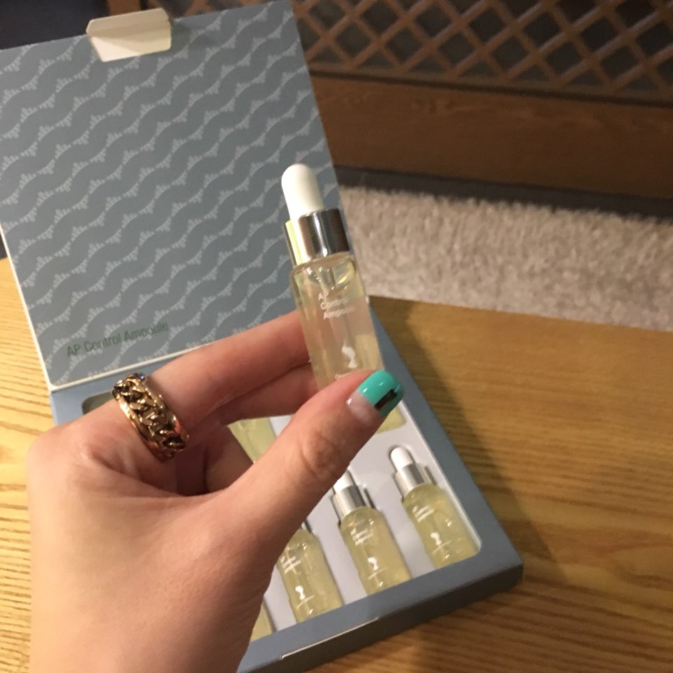 Radamer AP Control Ampoules 5ml X 10 pieces Proble