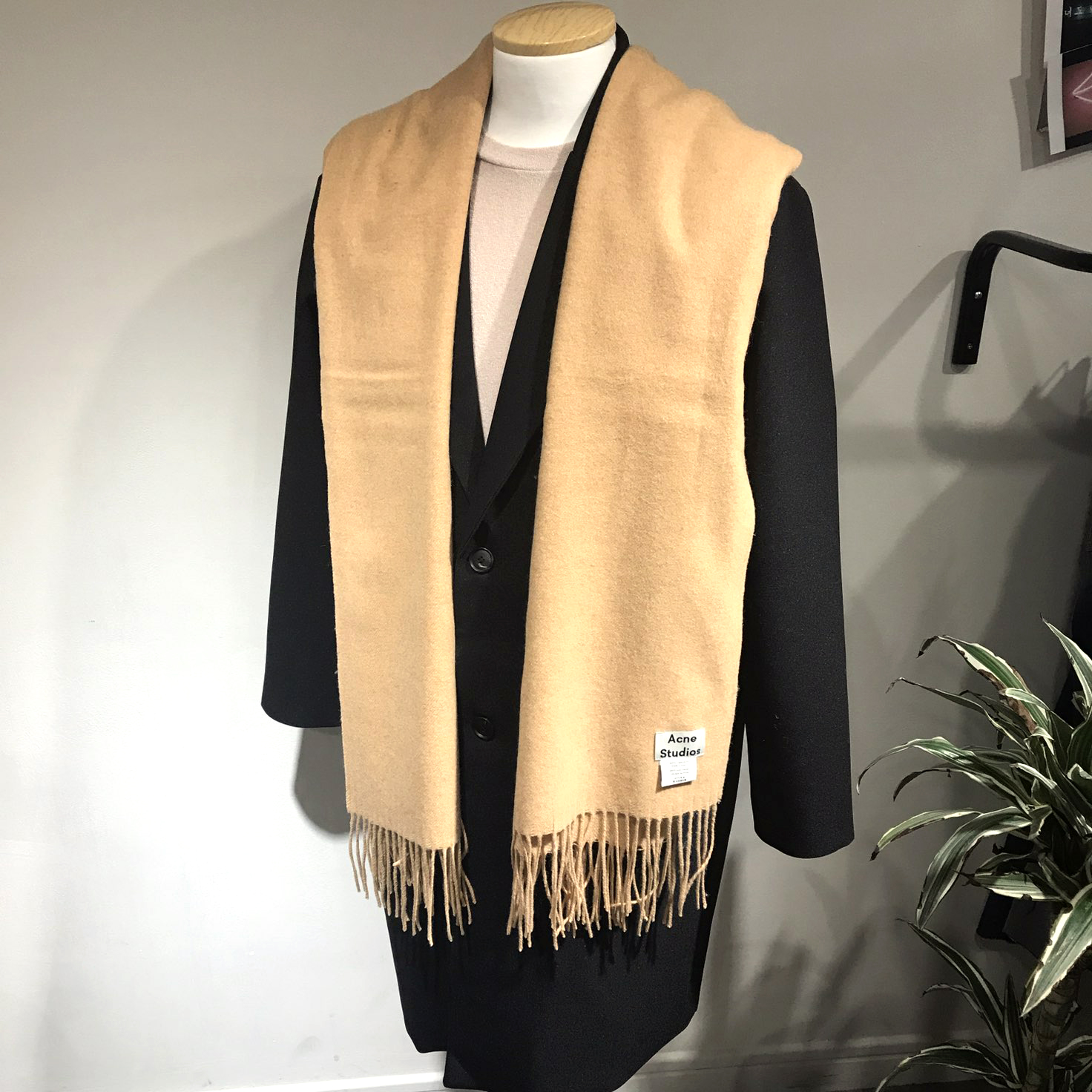 17s arke muffler luxury girlfriend gift tokens cou