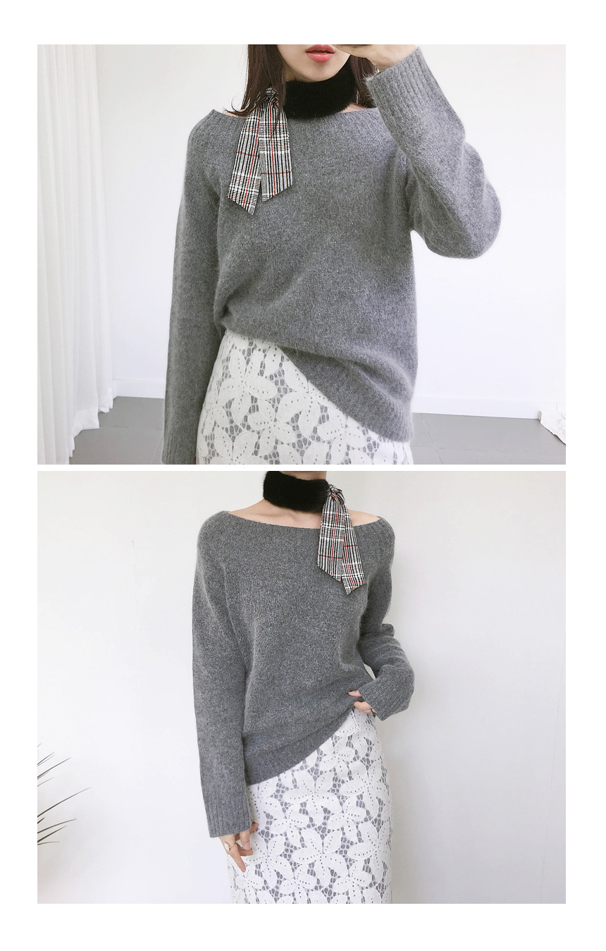 European Real Mink Twiley Scarf Fur Muffler Presen