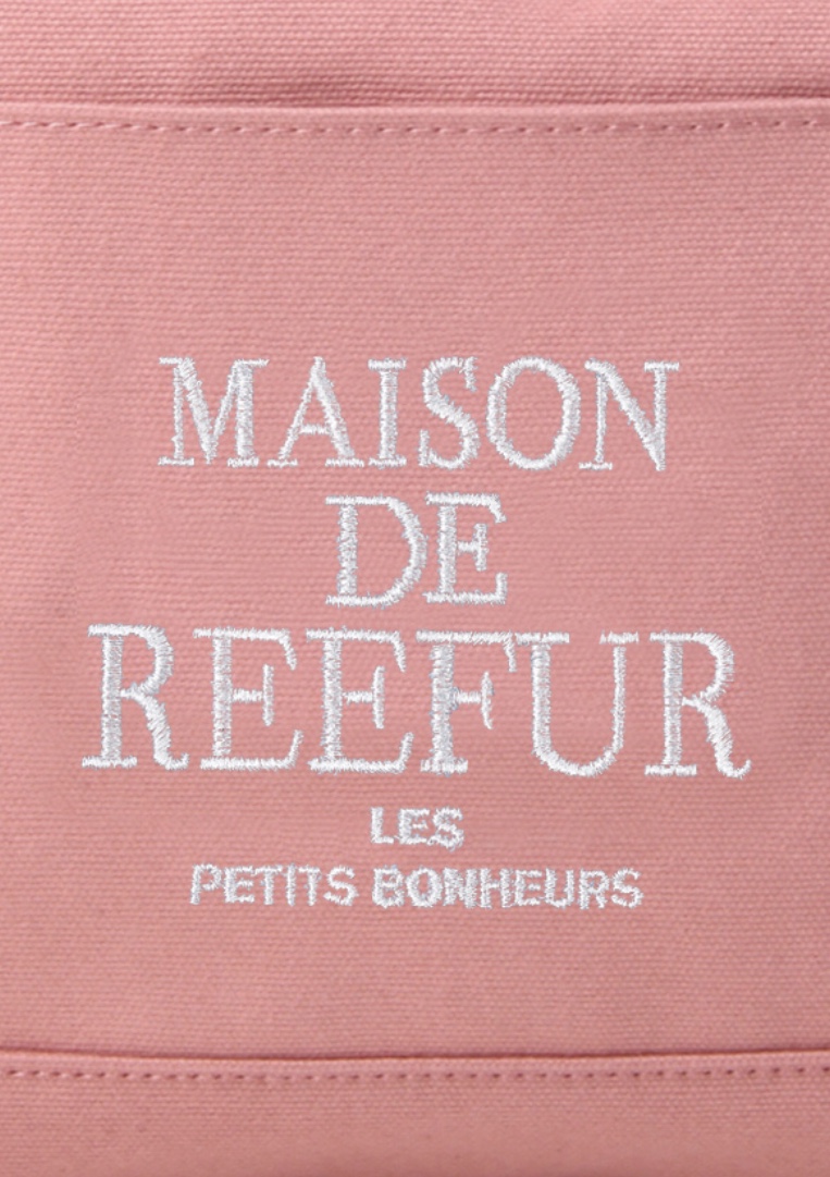 Maison Dripper Two Way Bag Eco-back Japan Genuine 