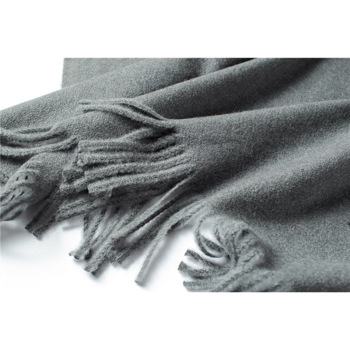 Premium cashmere 100 muffler shawl + 6 colors