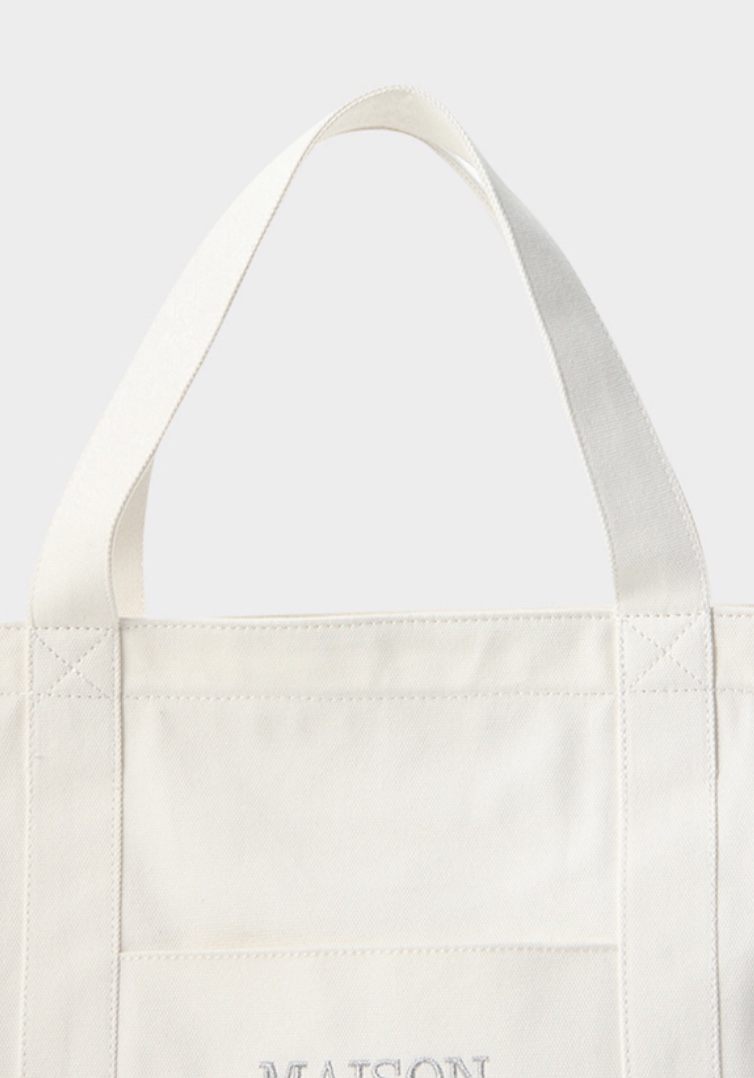 Maison Dripper Two Way Bag Eco-back Japan Genuine 