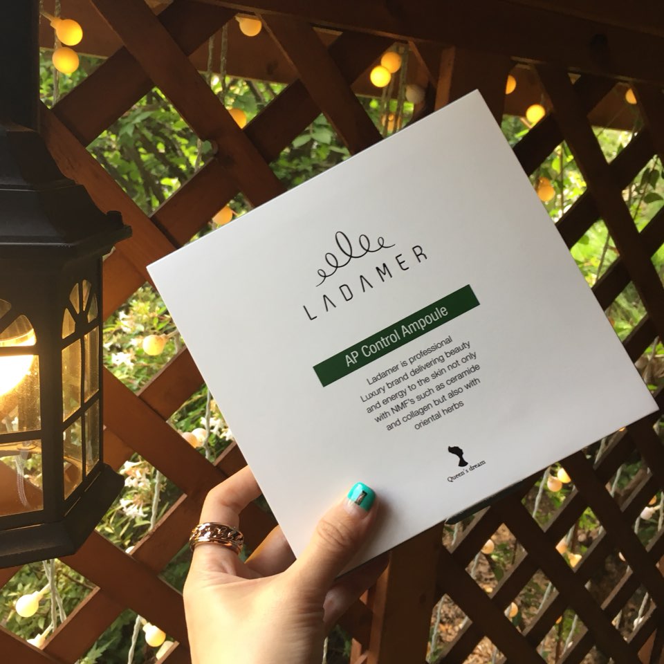 Radamer AP Control Ampoules 5ml X 10 pieces Proble