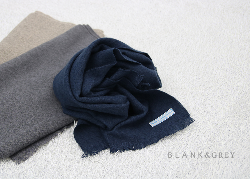 Basic plain muffler 16color Winter shawl Man woman