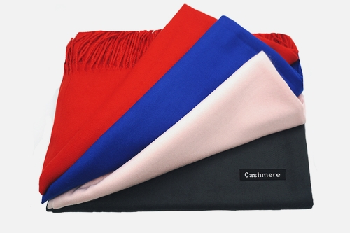 Cashmere muffler shawl Couple gift boyfriend girl