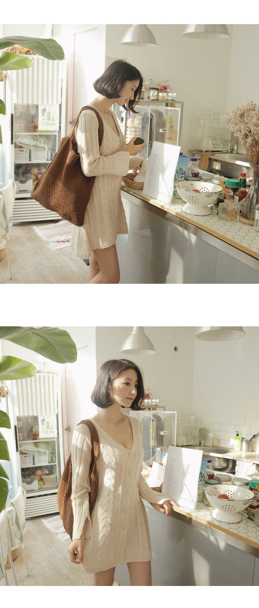 Knitwear Eco Bag Backpack Modern Unique Sensitive 