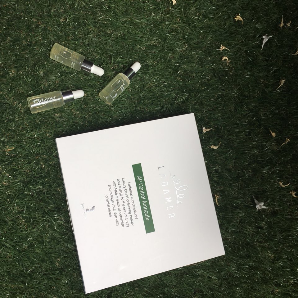 Radamer AP Control Ampoules 5ml X 10 pieces Proble