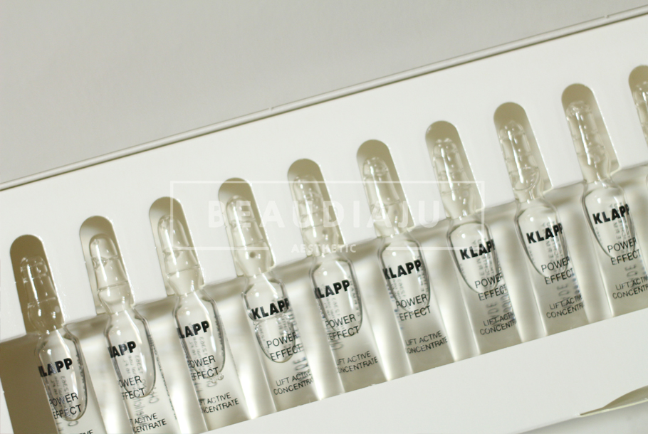 Clamp Power Effect Ampoule 2ml x 10pcs All 13 kind