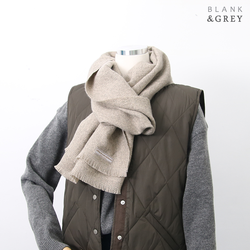 Basic plain muffler 16color Winter shawl Man woman