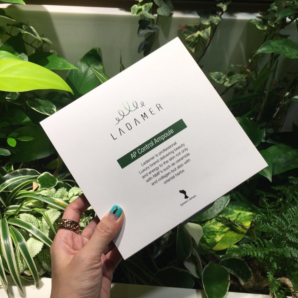 Radamer AP Control Ampoules 5ml X 10 pieces Proble