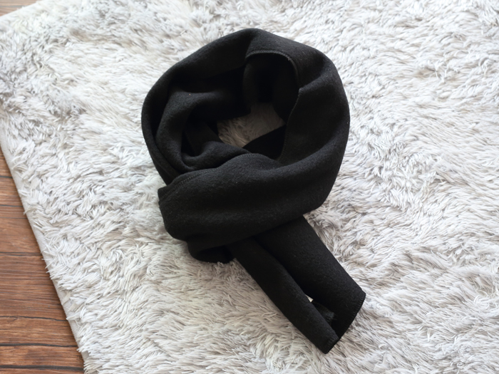 Men Women Gift Packaging Cashmere Short Shawl muff