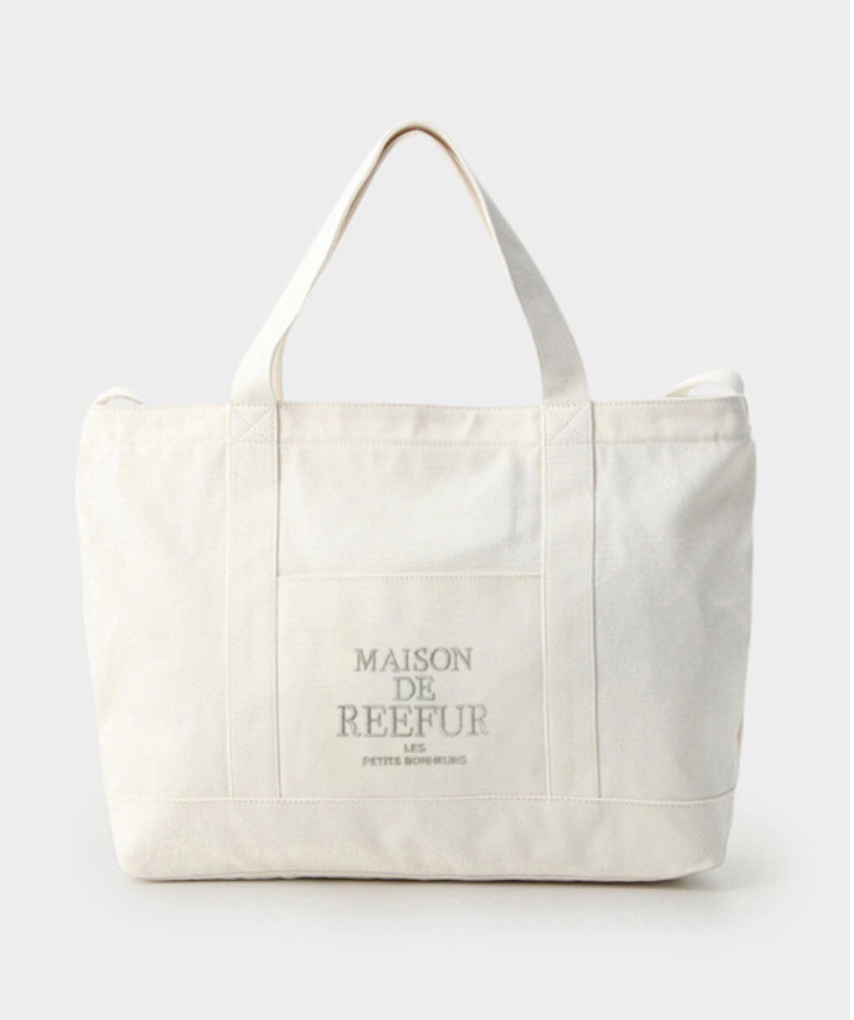 Maison Dripper Two Way Bag Eco-back Japan Genuine 