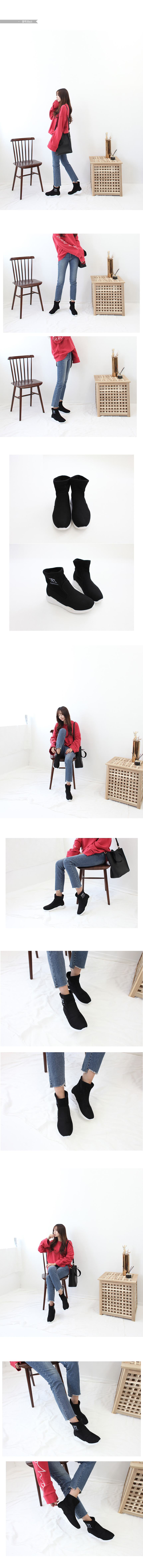 Two types of suede brushed lining boots Easy-to-gr