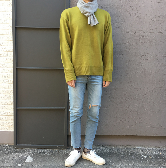 Men Women Gift Packaging Cashmere Short Shawl muff