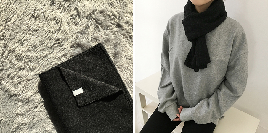 Women Basic Cashmere Wool Shawl 8color Women Muffl