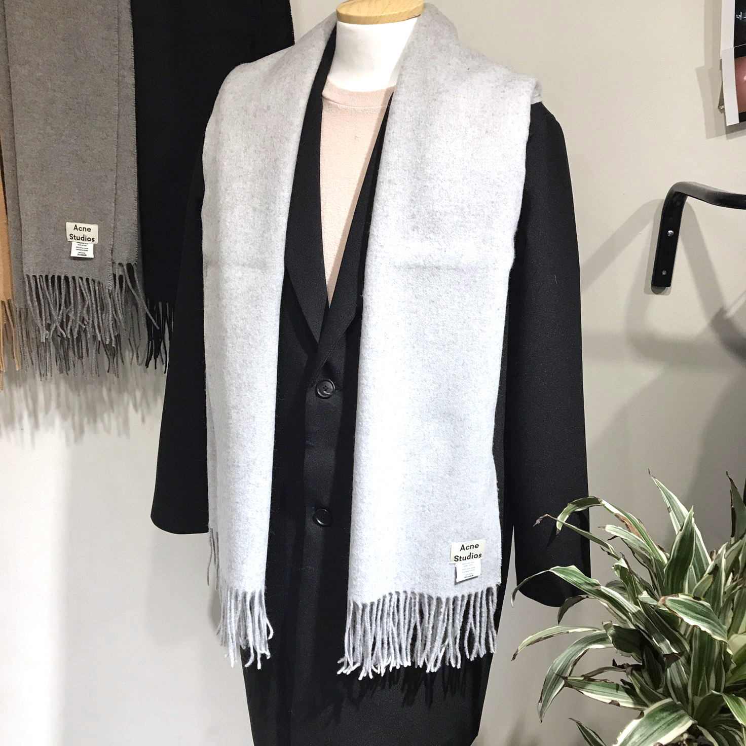 17s arke muffler luxury girlfriend gift tokens cou