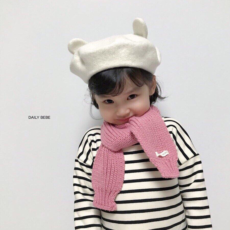 Daily Bebe Knit Shawl Lovely Item Unique luxurious