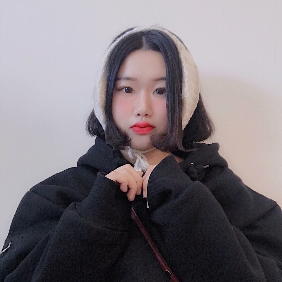 Hair Accessories Knit Ear Dori Dazzling Sporty ear