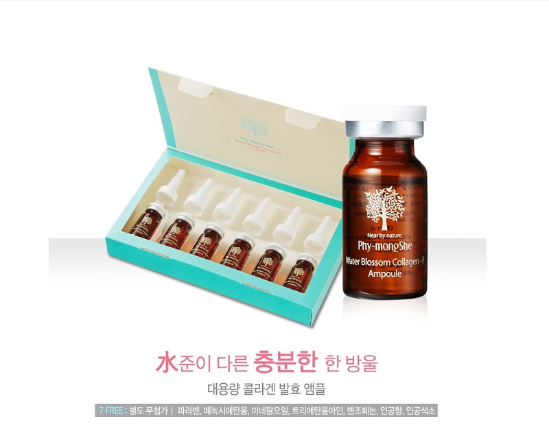 Fimonche Waterbrowser Collagen - Fapuample A mild 