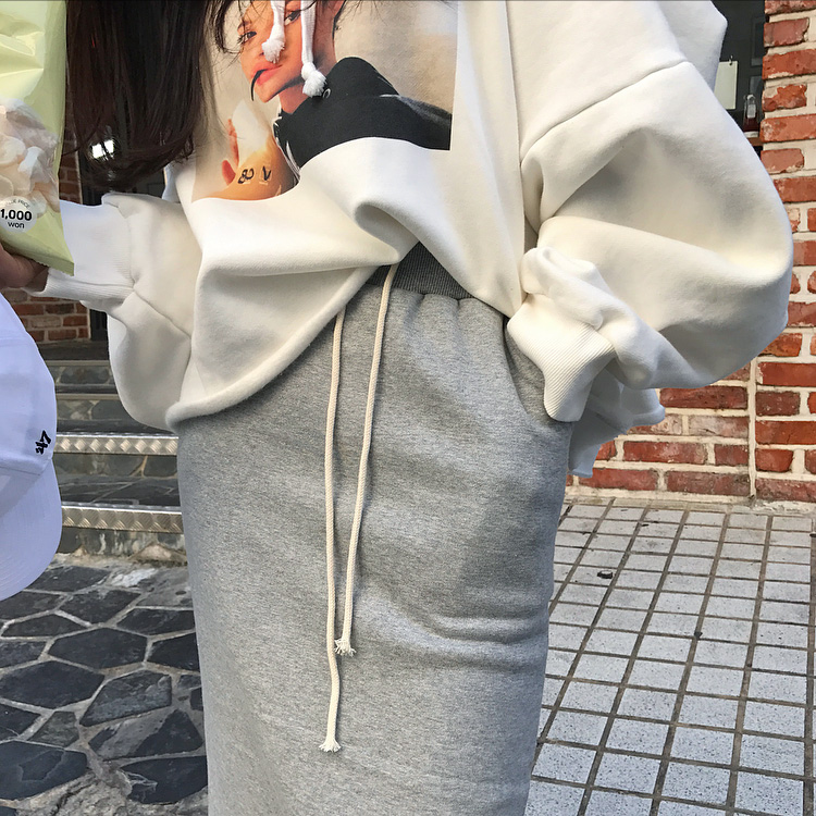 Vocodo Training Long Skirt Daily Look Cody 20s Ott