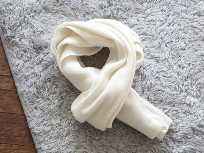 Men Women Gift Packaging Cashmere Short Shawl muff