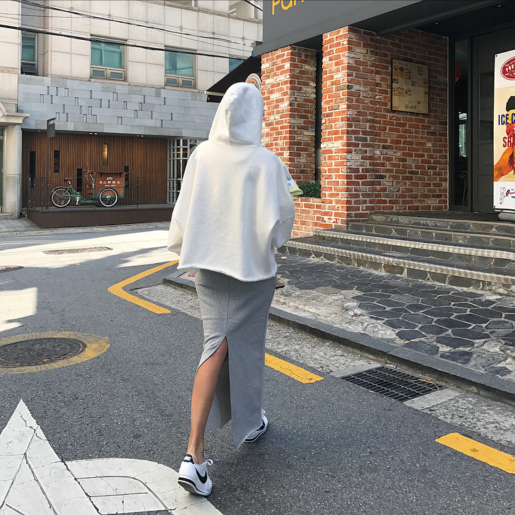 Vocodo Training Long Skirt Daily Look Cody 20s Ott