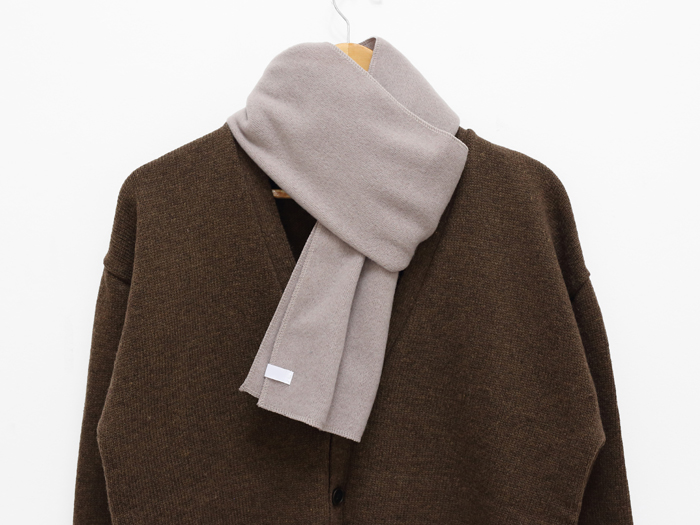 Men Women Gift Packaging Cashmere Short Shawl muff