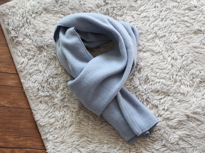 Men Women Gift Packaging Cashmere Short Shawl muff