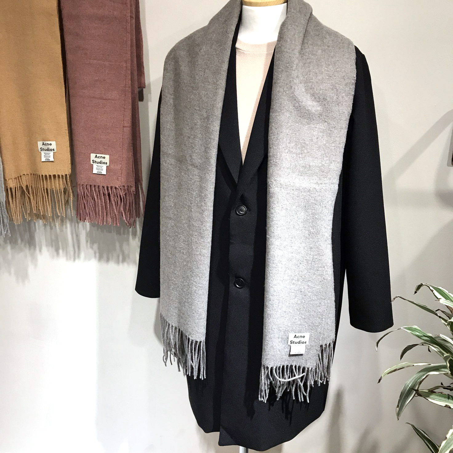 17s arke muffler luxury girlfriend gift tokens cou