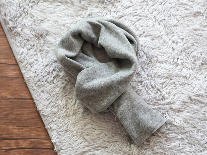 Men Women Gift Packaging Cashmere Short Shawl muff