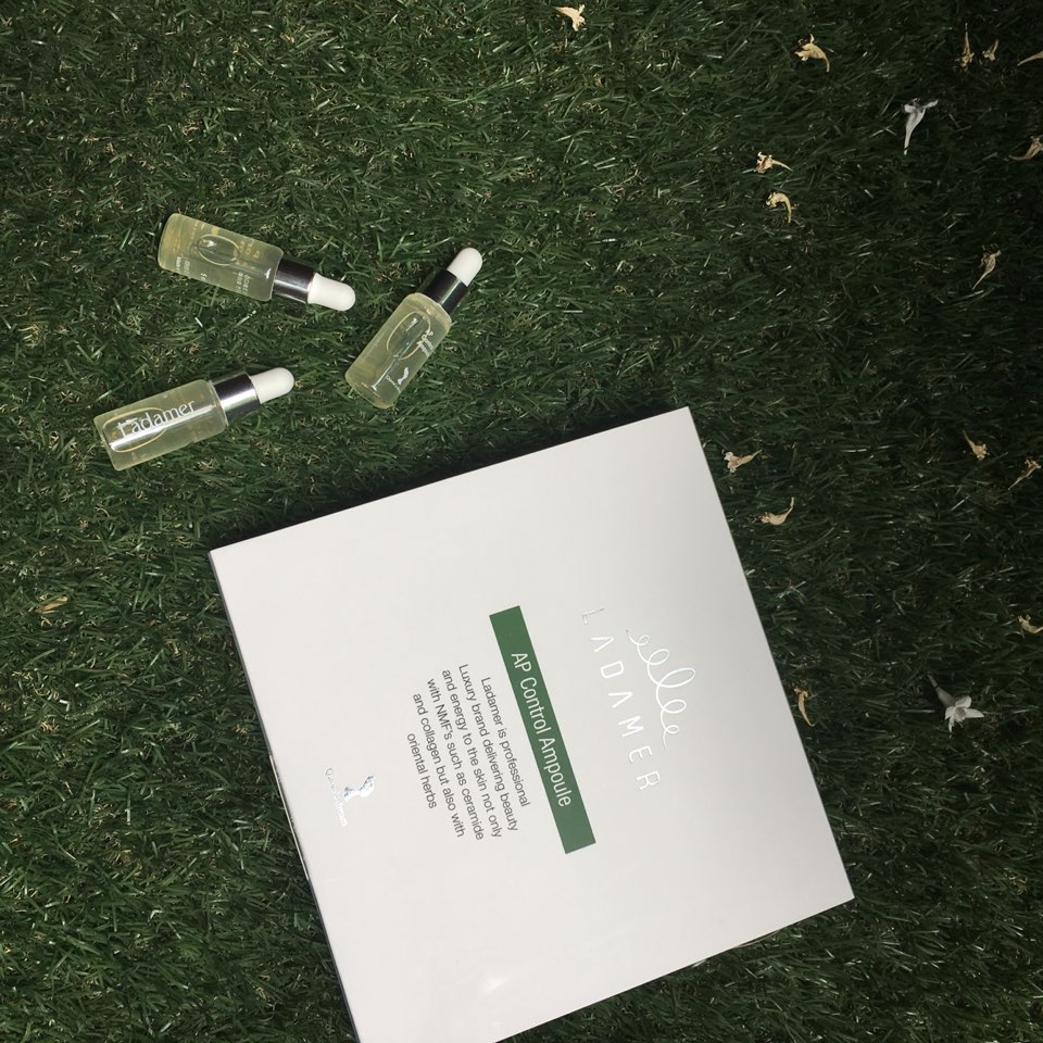 Radamer AP Control Ampoules 5ml X 10 pieces Proble