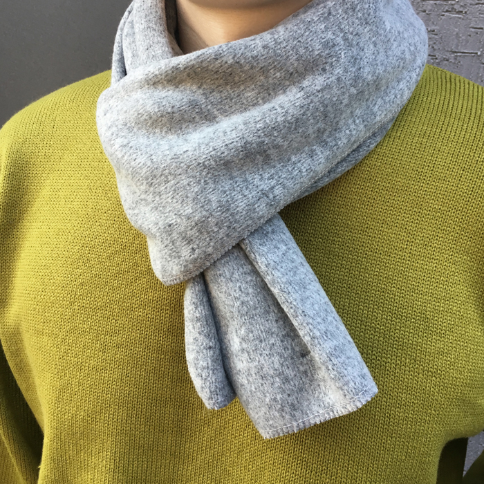 Men Women Gift Packaging Cashmere Short Shawl muff