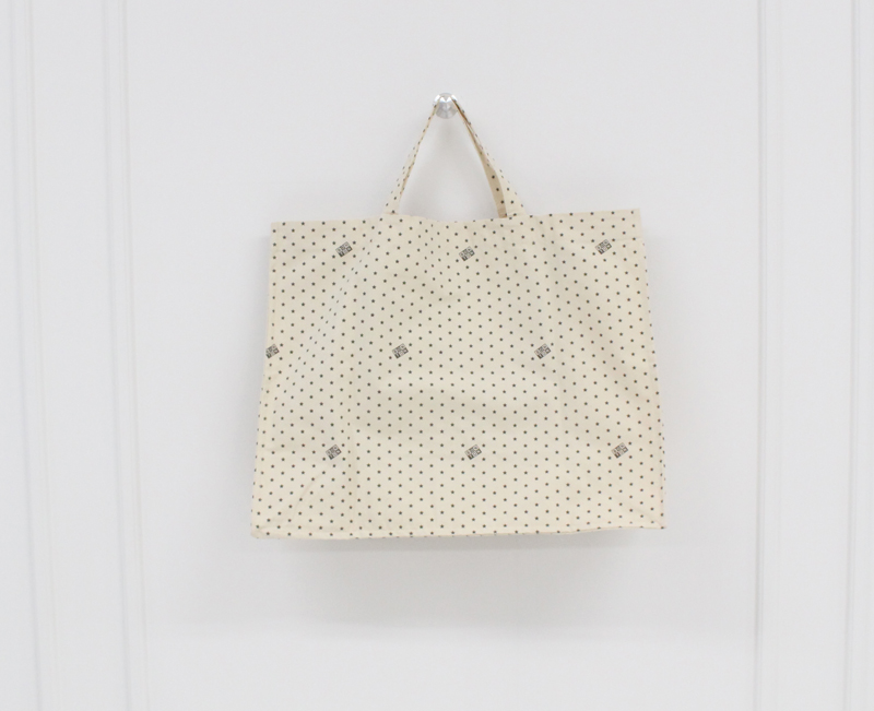 Encyclopedia Paris Canvas Eco Bag