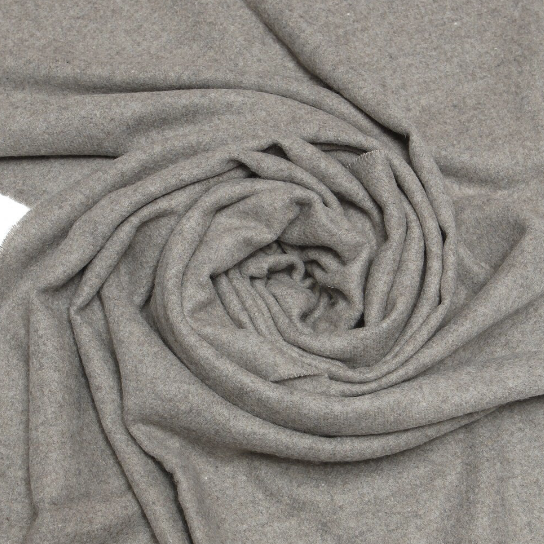 VIRGIN WOOL Akku muffler 5color Couple shawl basic