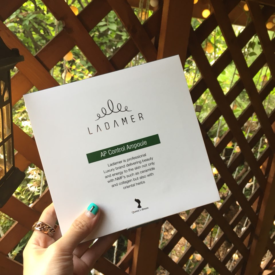 Radamer AP Control Ampoules 5ml X 10 pieces Proble