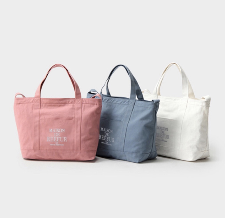 Maison Dripper Two Way Bag Eco-back Japan Genuine 