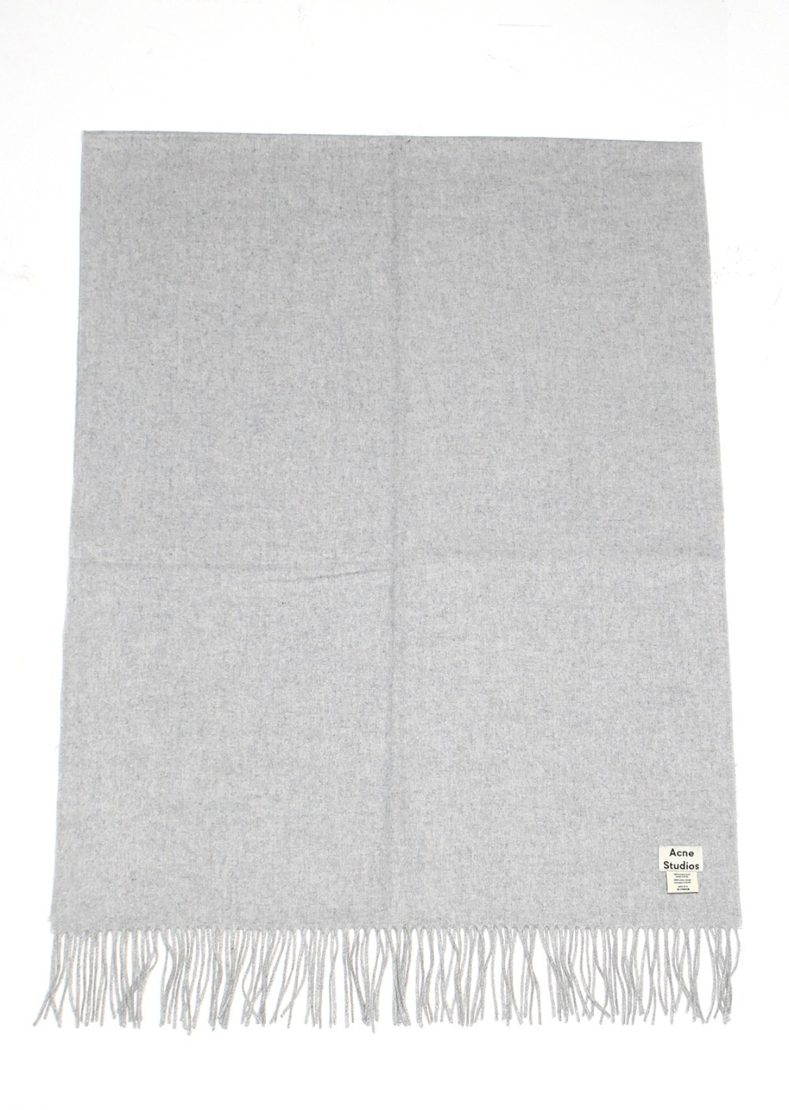 VIRGIN WOOL Akku muffler 5color Couple shawl basic