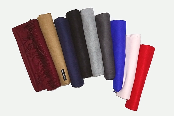 Cashmere muffler shawl Couple gift boyfriend girl