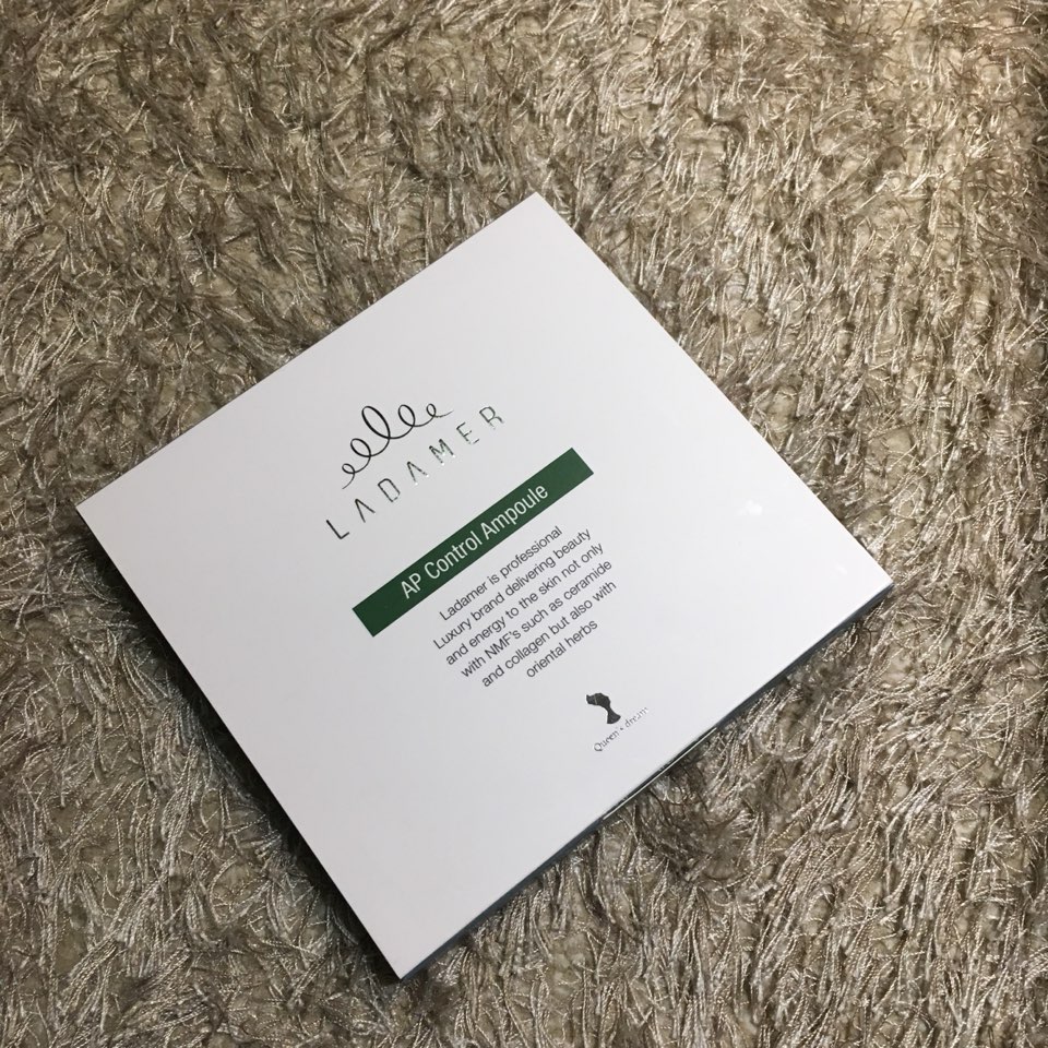 Radamer AP Control Ampoules 5ml X 10 pieces Proble