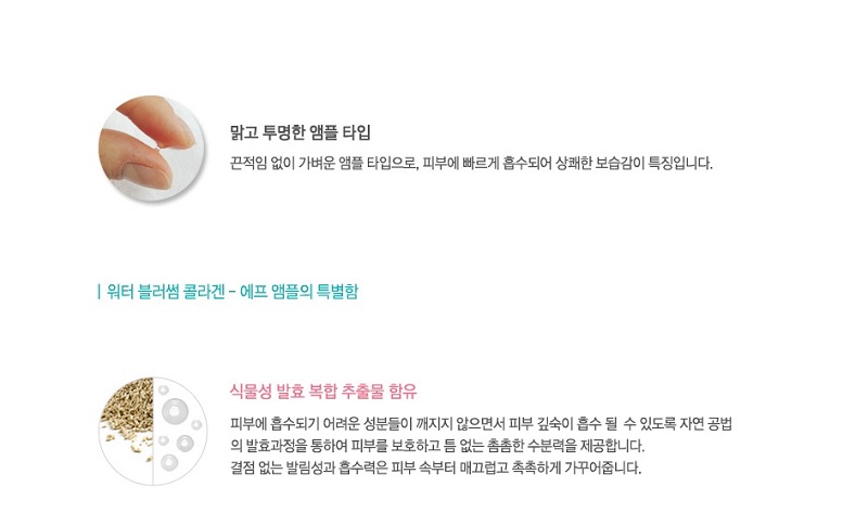 Fimonche Waterbrowser Collagen - Fapuample A mild 